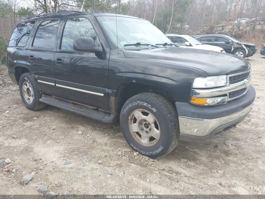 2006 Chevrolet Tahoe Lt