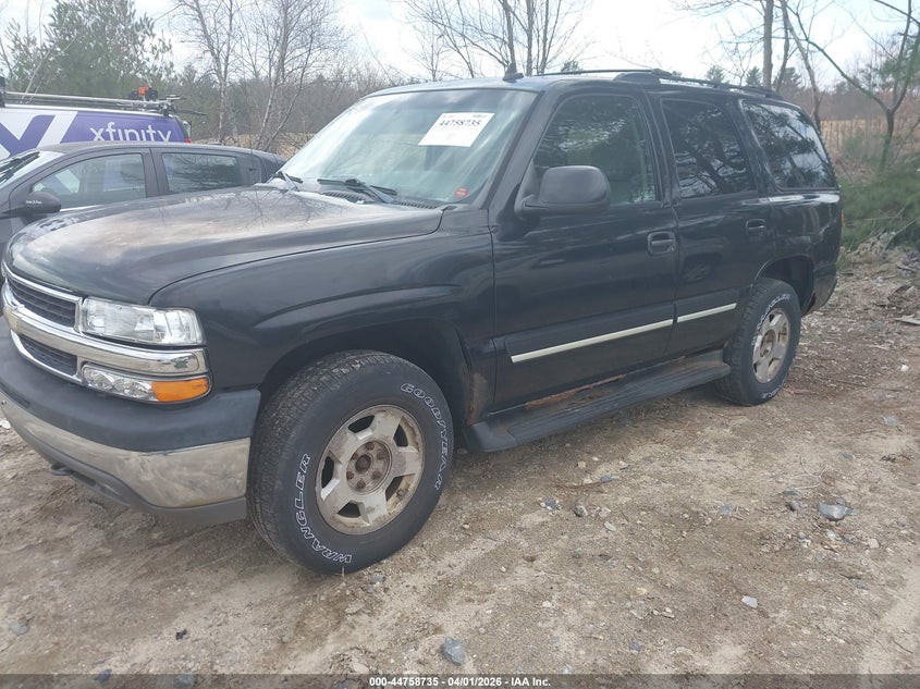 2006 Chevrolet Tahoe Lt