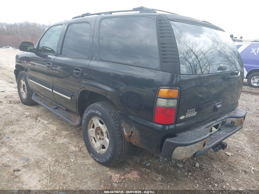 2006 Chevrolet Tahoe Lt