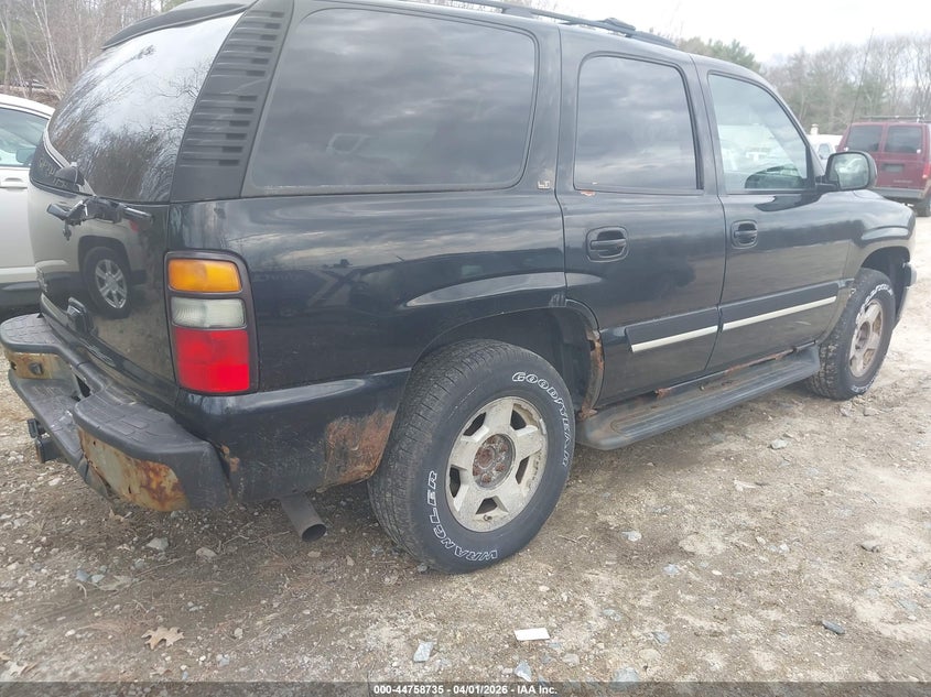 2006 Chevrolet Tahoe Lt