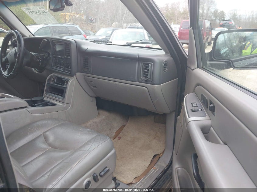 2006 Chevrolet Tahoe Lt