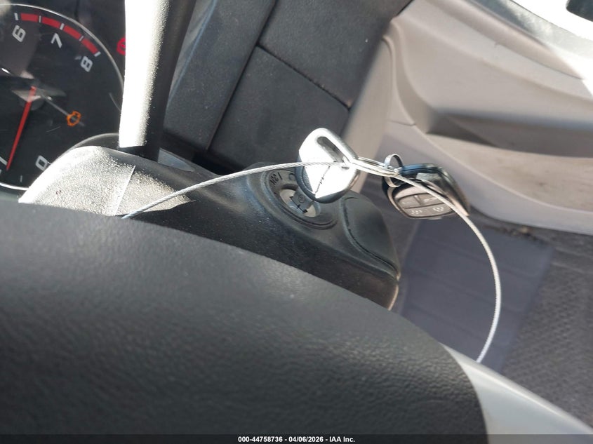 2007 Chevrolet Equinox Ls VIN: 2CNDL23F476107442 Lot: 44758736