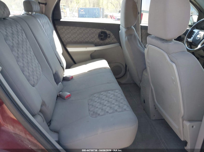 2007 Chevrolet Equinox Ls VIN: 2CNDL23F476107442 Lot: 44758736