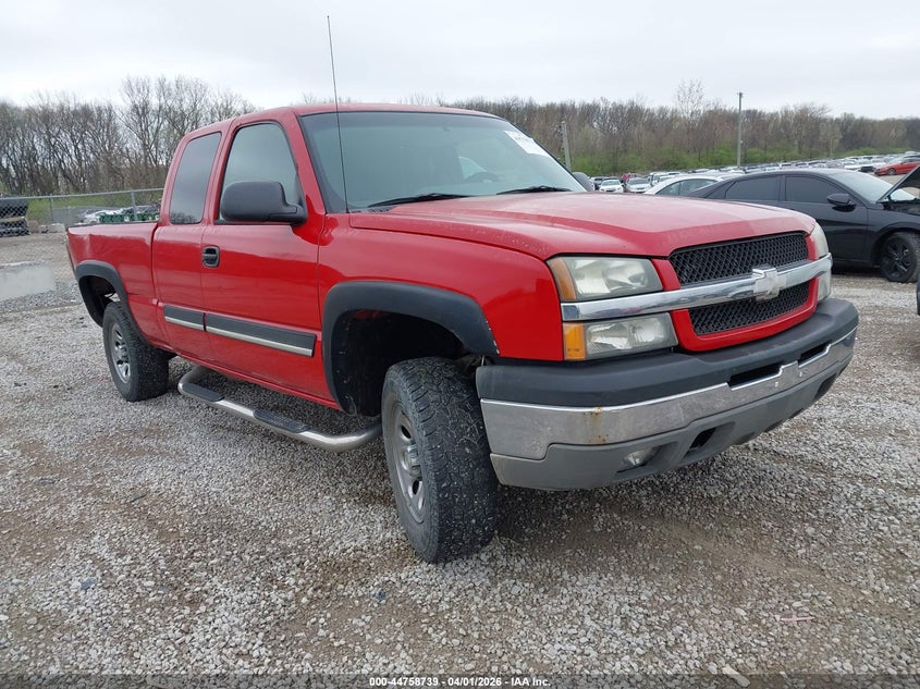 2003 Chevrolet Silverado 1500