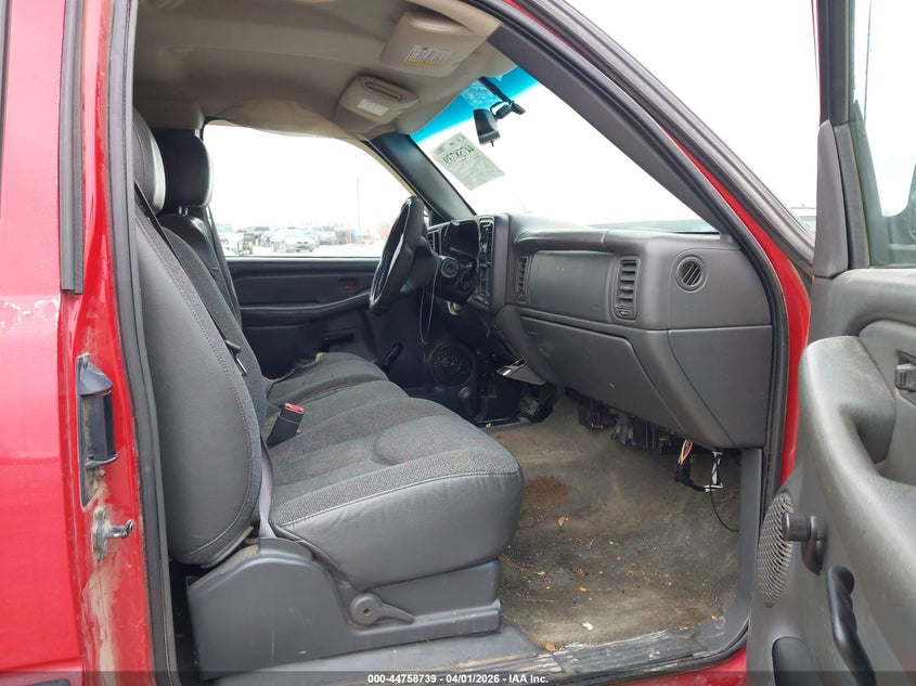 2003 Chevrolet Silverado 1500