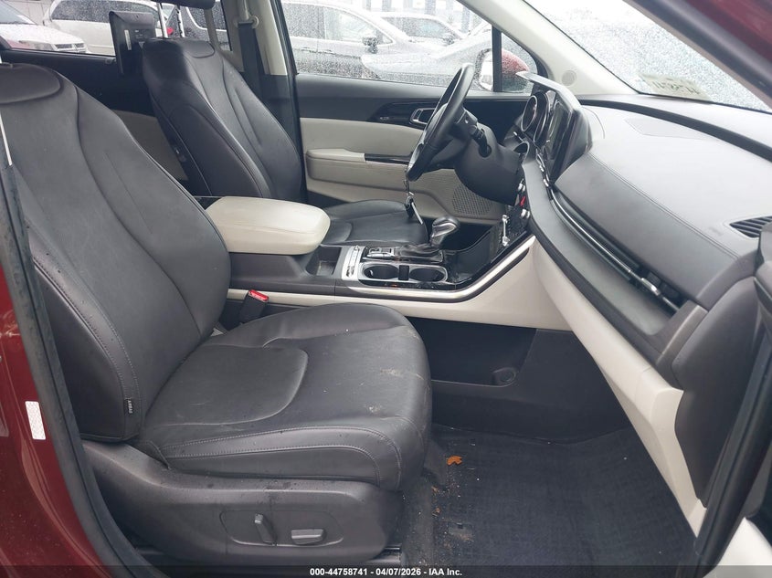 2022 Kia Carnival Mpv Sx