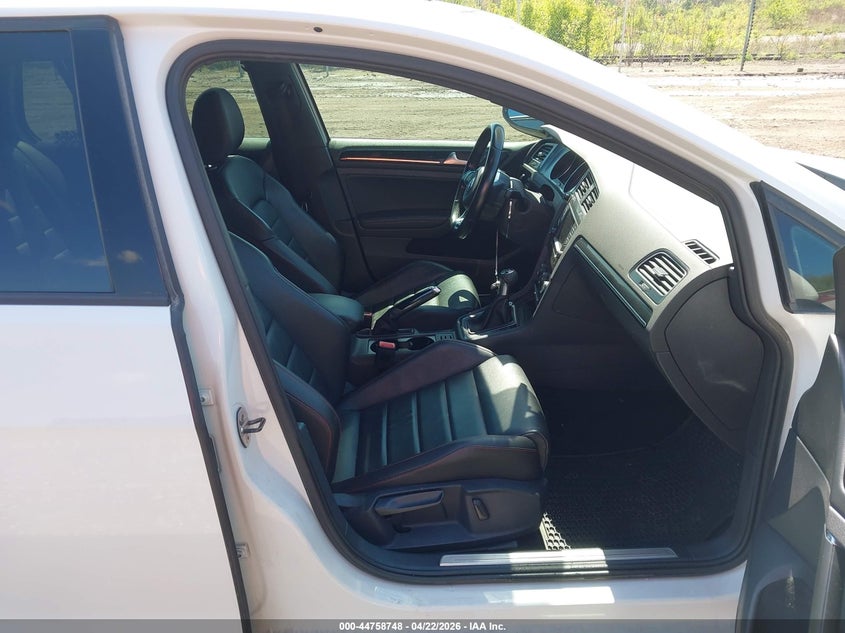 2017 Volkswagen Golf Gti