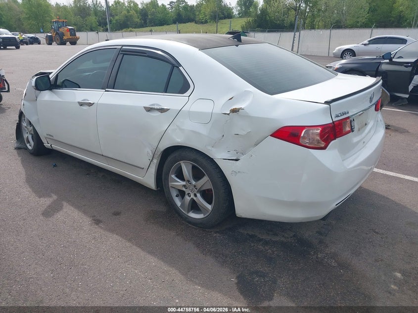 2011 Acura Tsx 2.4