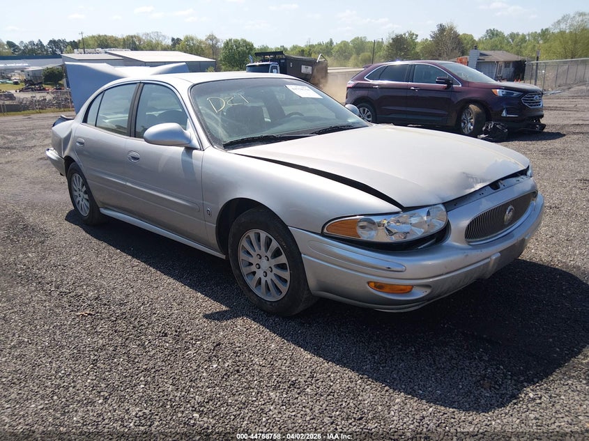 2005 Buick Lesabre Custom