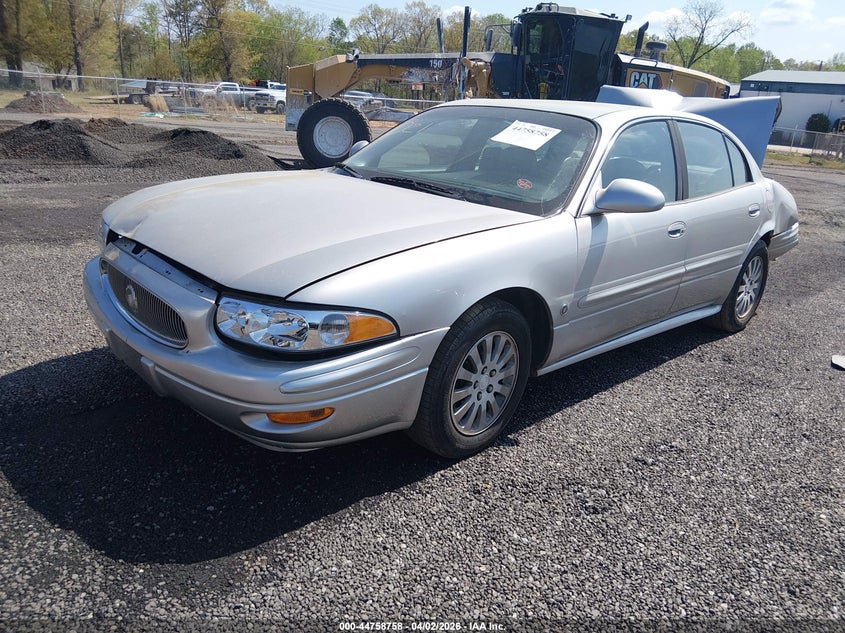 2005 Buick Lesabre Custom