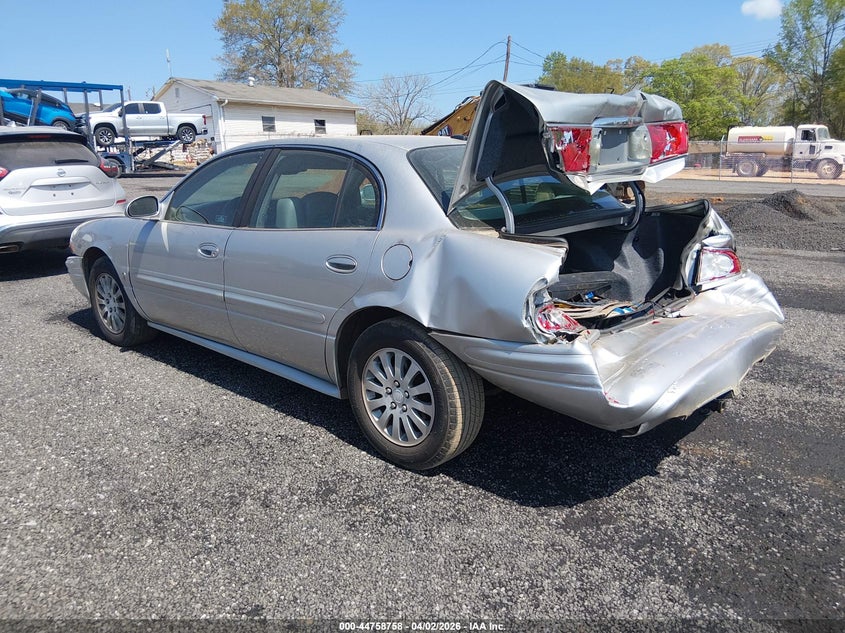 2005 Buick Lesabre Custom