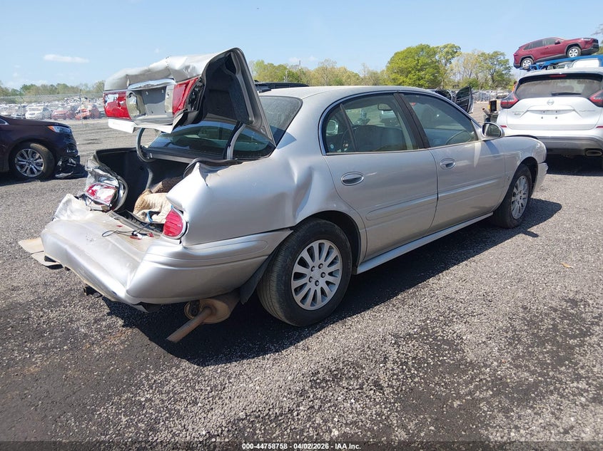 2005 Buick Lesabre Custom