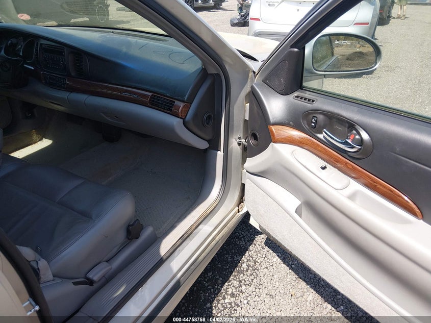2005 Buick Lesabre Custom