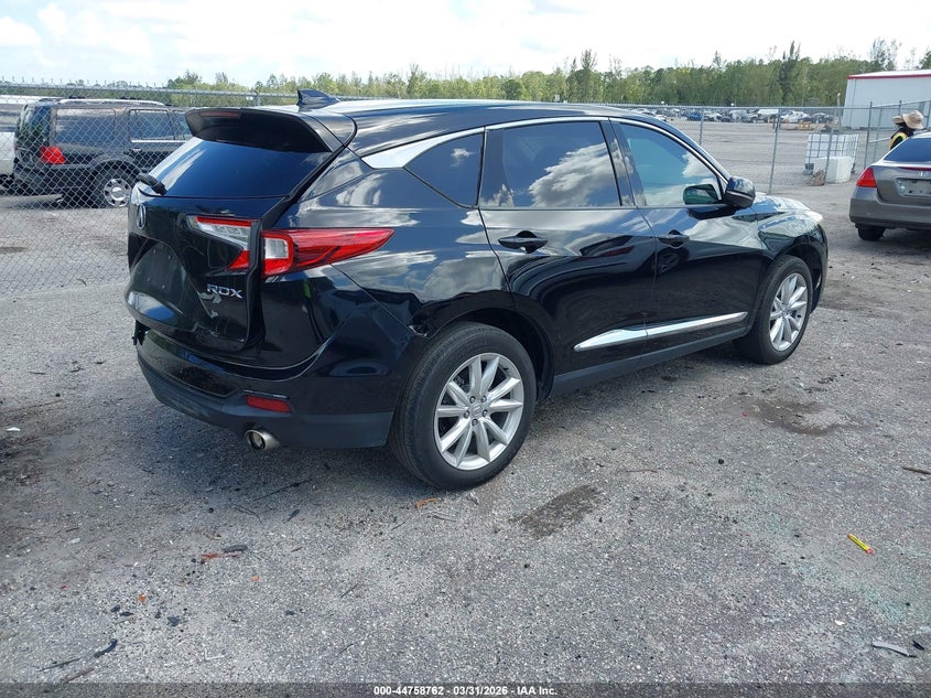 2021 Acura Rdx Standard