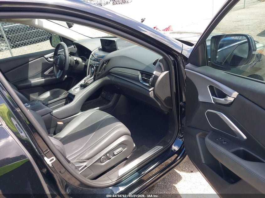 2021 Acura Rdx Standard