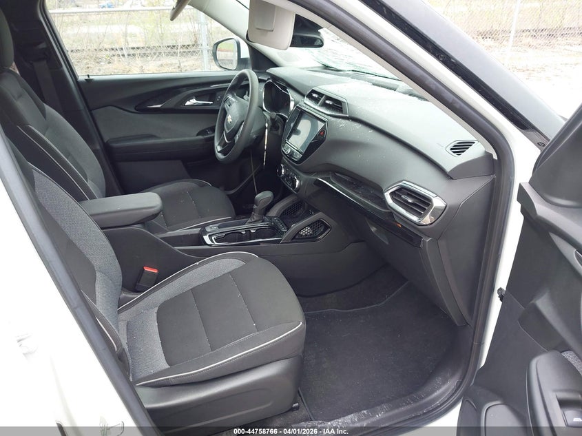 2022 Chevrolet Trailblazer Awd Lt