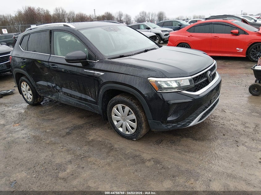 2023 Volkswagen Taos 1.5T Se