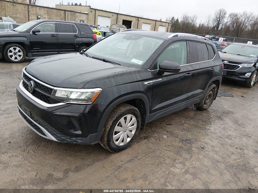 2023 Volkswagen Taos 1.5T Se