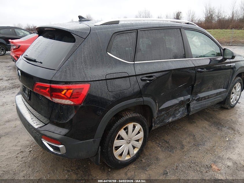 2023 Volkswagen Taos 1.5T Se