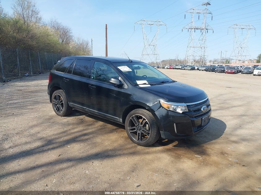 2013 Ford Edge Sel