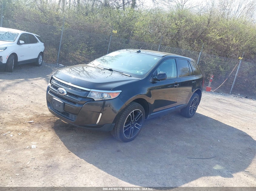 2013 Ford Edge Sel