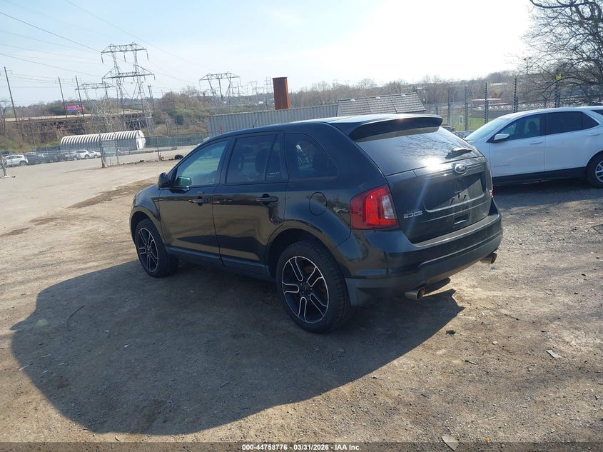 2013 Ford Edge Sel