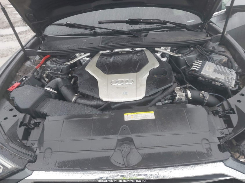 2019 Audi A6 55 Premium VIN: WAUL2AF25KN021984 Lot: 44758781