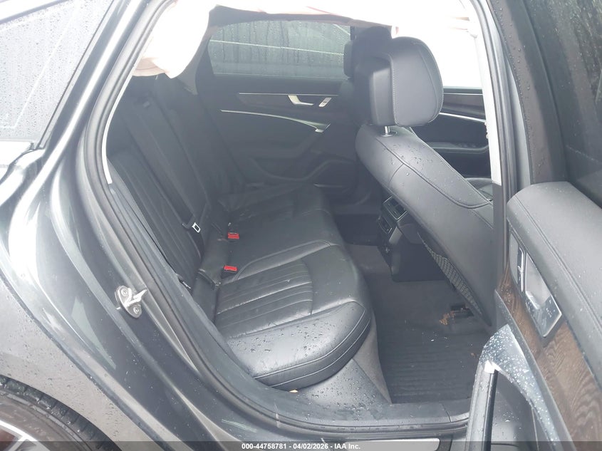 2019 Audi A6 55 Premium VIN: WAUL2AF25KN021984 Lot: 44758781