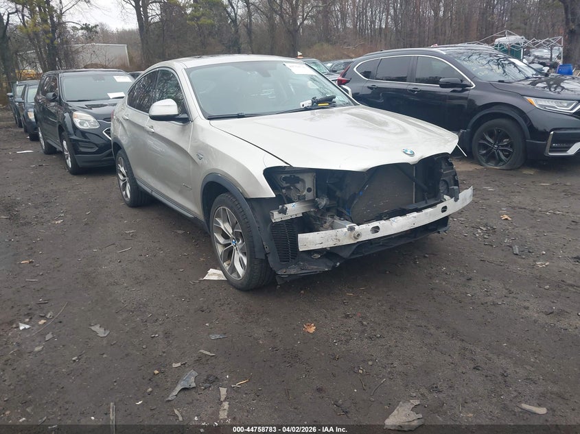 2016 BMW X4 xDrive28I