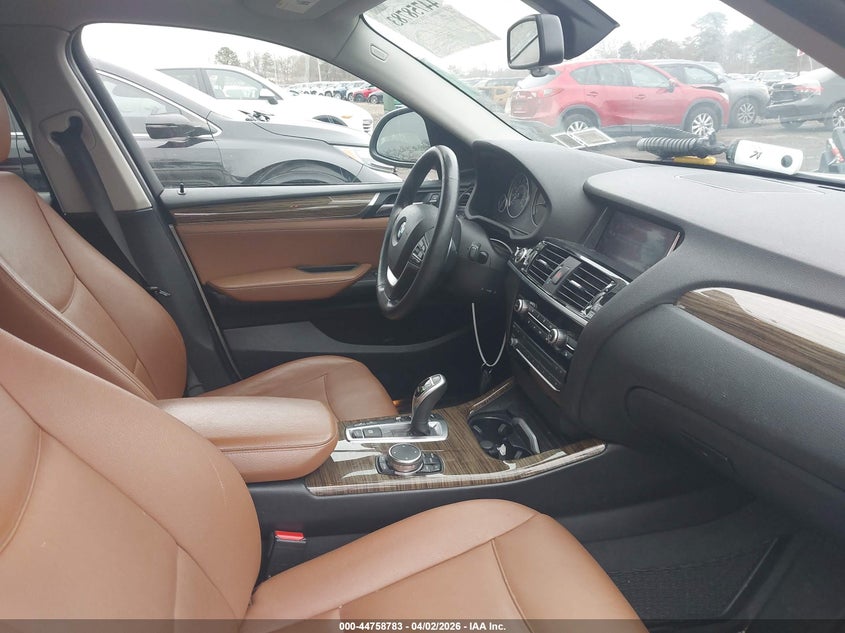 2016 BMW X4 xDrive28I