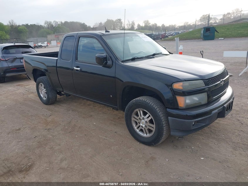 2009 Chevrolet Colorado Lt