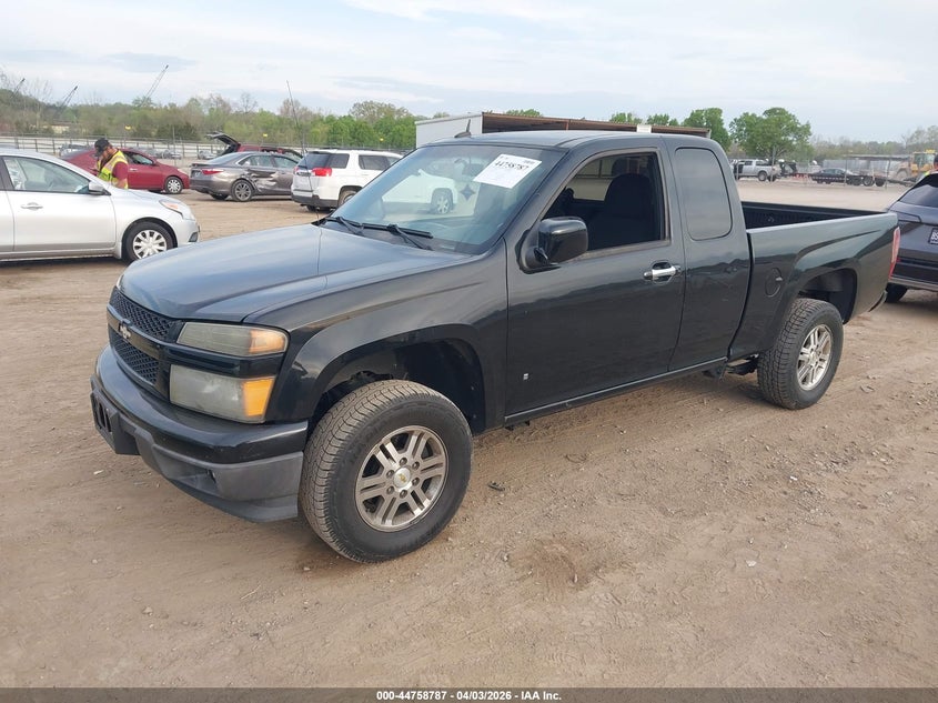 2009 Chevrolet Colorado Lt