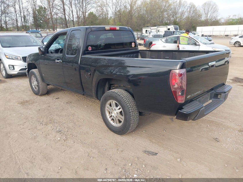2009 Chevrolet Colorado Lt