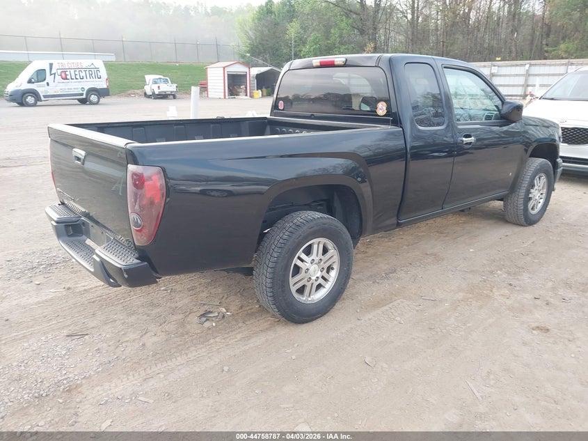 2009 Chevrolet Colorado Lt