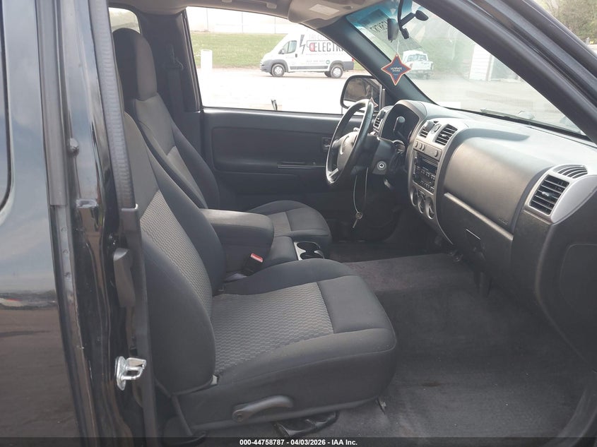 2009 Chevrolet Colorado Lt