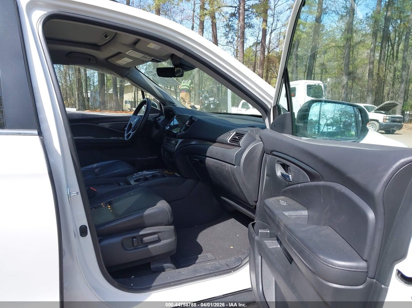 2022 Honda Pilot Awd Special Edition