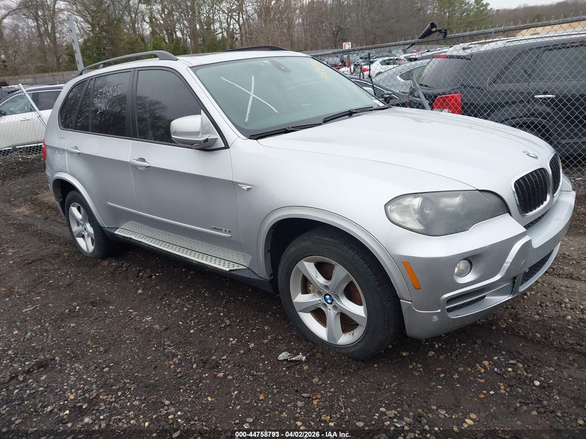 2010 BMW X5 xDrive30I