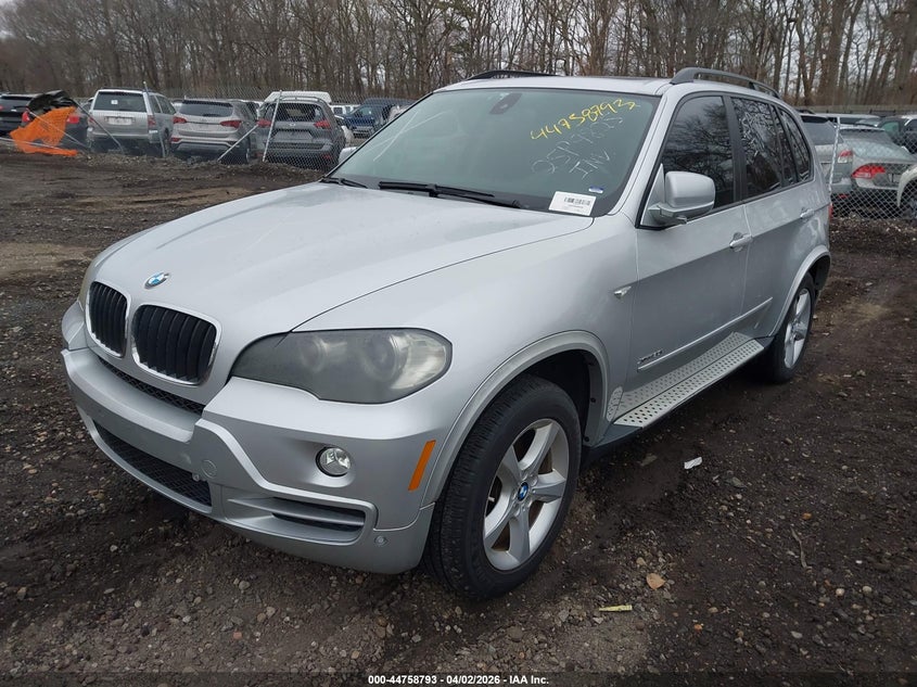 2010 BMW X5 xDrive30I