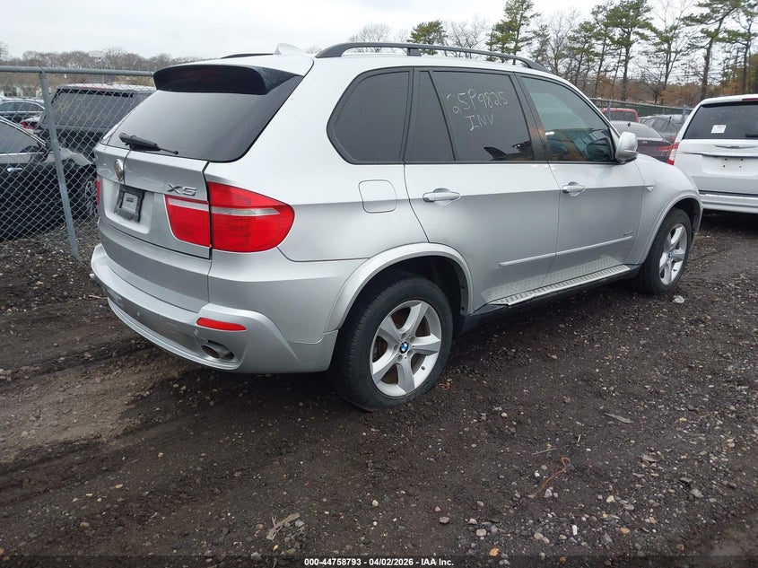 2010 BMW X5 xDrive30I