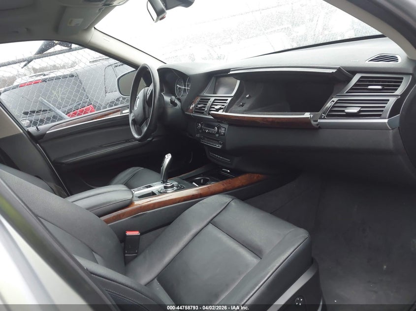 2010 BMW X5 xDrive30I