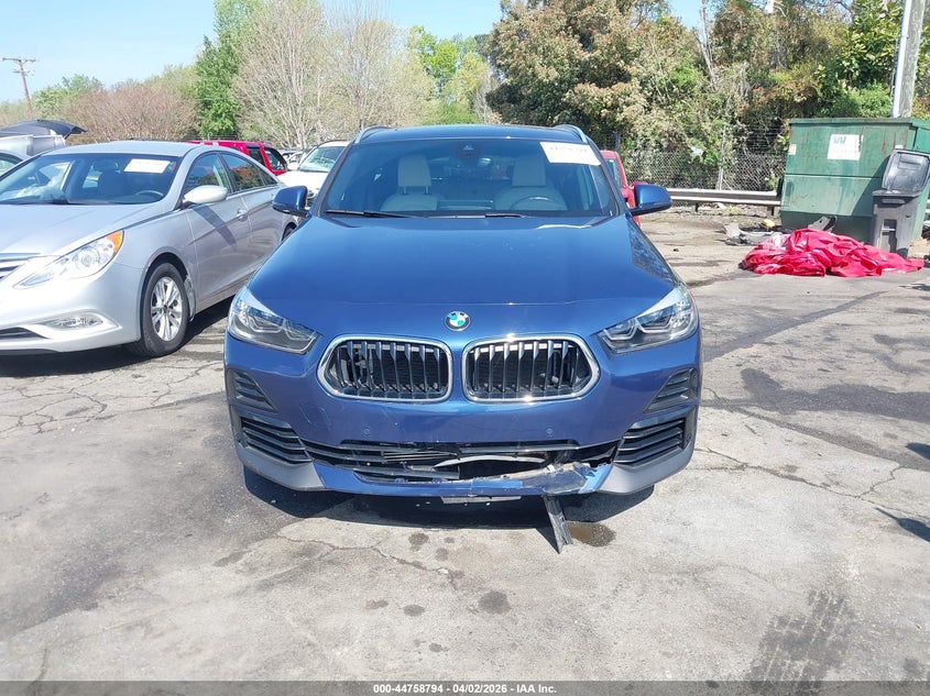 2023 BMW X2 xDrive28I VIN: WBXYJ1C04P5V54935 Lot: 44758794