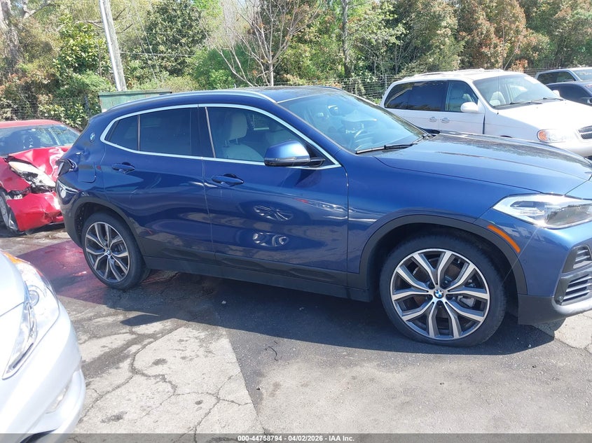 2023 BMW X2 xDrive28I VIN: WBXYJ1C04P5V54935 Lot: 44758794