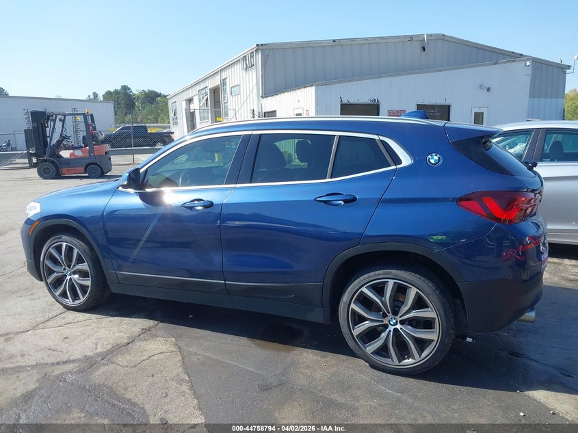 2023 BMW X2 xDrive28I VIN: WBXYJ1C04P5V54935 Lot: 44758794