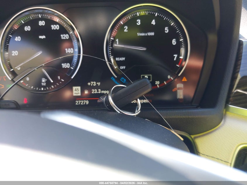 2023 BMW X2 xDrive28I VIN: WBXYJ1C04P5V54935 Lot: 44758794