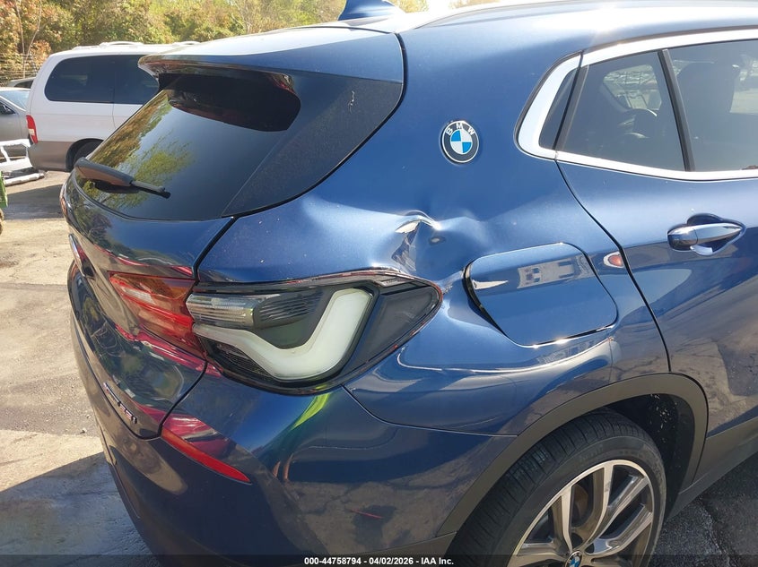 2023 BMW X2 xDrive28I VIN: WBXYJ1C04P5V54935 Lot: 44758794