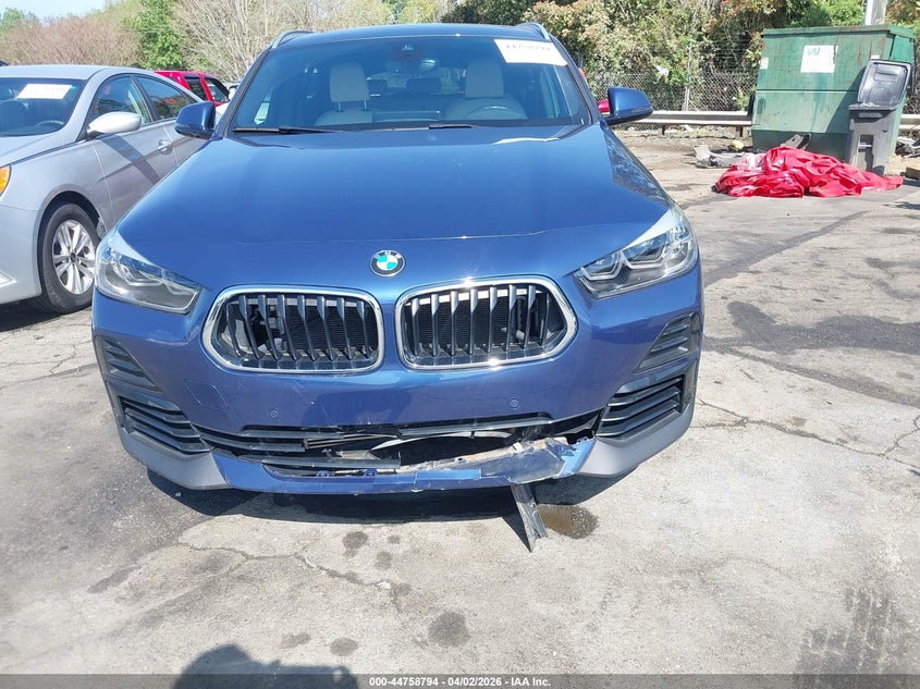 2023 BMW X2 xDrive28I VIN: WBXYJ1C04P5V54935 Lot: 44758794