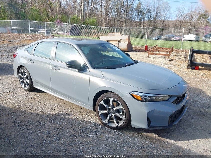2026 Honda Civic Hybrid Sport/Sport Touring