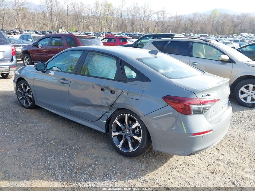 2026 Honda Civic Hybrid Sport/Sport Touring