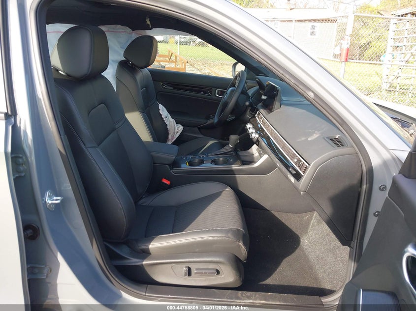 2026 Honda Civic Hybrid Sport/Sport Touring