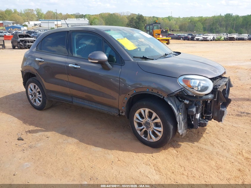 2016 Fiat 500X Easy